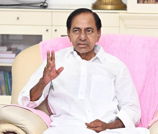  KCR భరోసా