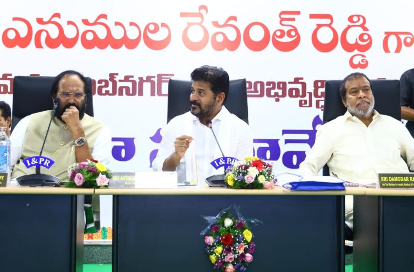  కల్వకుర్తి పనులు త్వరగా పూర్తవ్వాలి