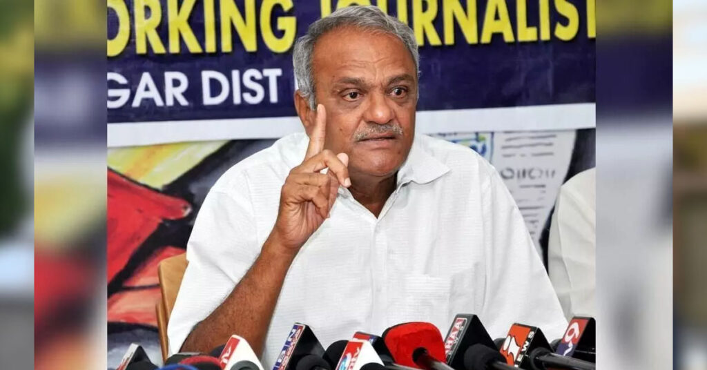 CPI NARAYANA