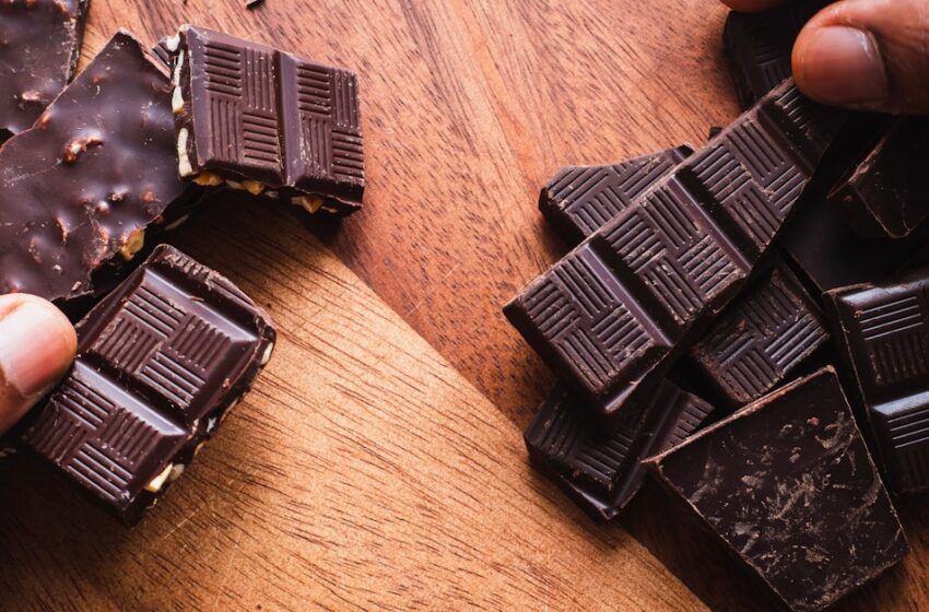 health benefits of dark chocolate