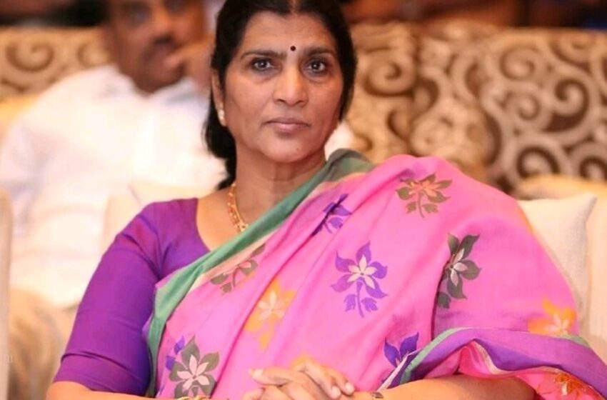 Lakshmi Parvathi