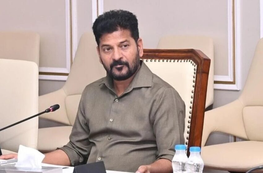  రేపు ఢిల్లీకి సీఎం రేవంత్ రెడ్డి