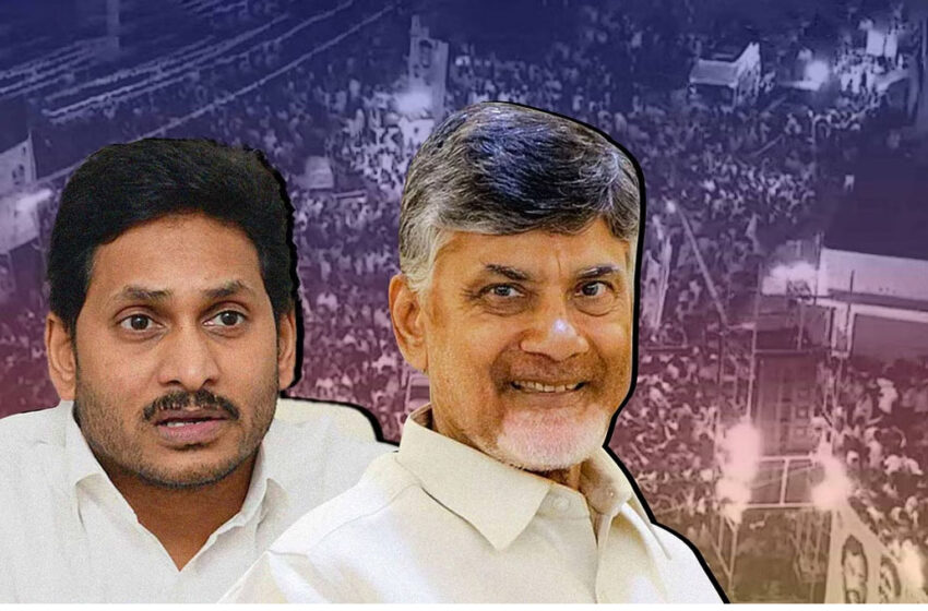  లయ తప్పుతున్న వైసీపీ..టీడీపీ