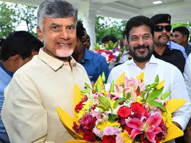  బాబు ఎత్తుకు రేవంత్ రెడ్డి చిత్తు