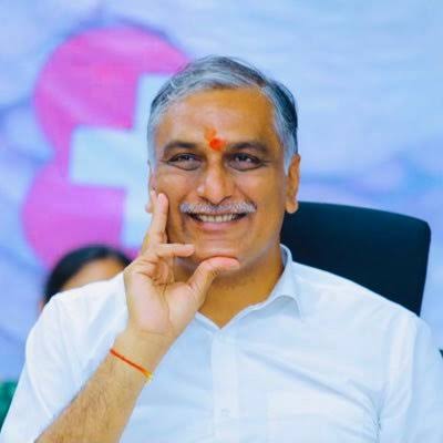  రేపు యాదాద్రికి మాజీ మంత్రి హరీష్ రావు