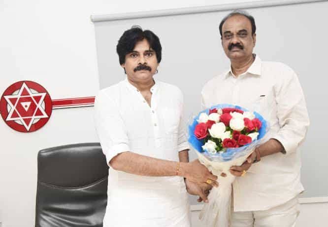  హ్యాట్సాఫ్ టూ జనసేన ఎమ్మెల్యే