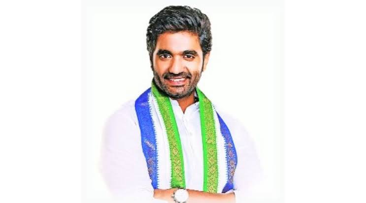 Former YSRCP MP Margani Bharat