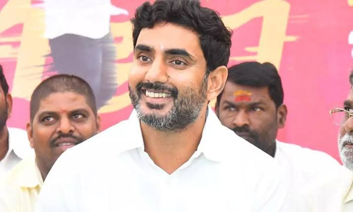 Minister Lokesh