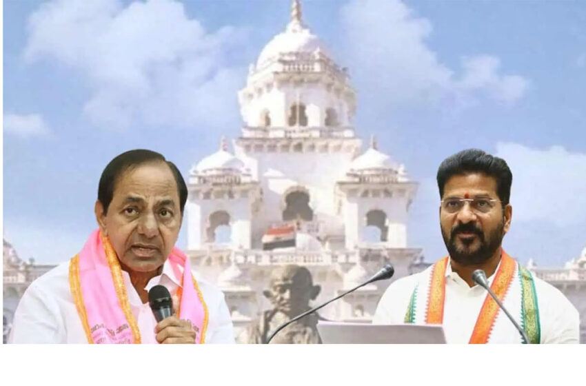 KCR చేసిందే రేవంత్ రెడ్డి చేస్తున్నాడా..?-ఎడిటోరియల్ కాలమ్