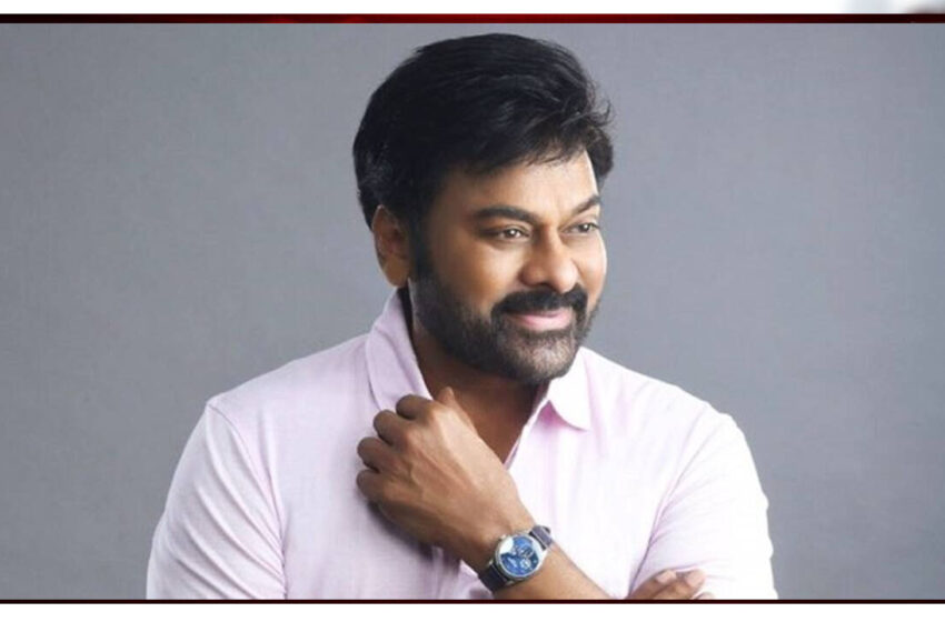 Big update on Chiru's movie..!