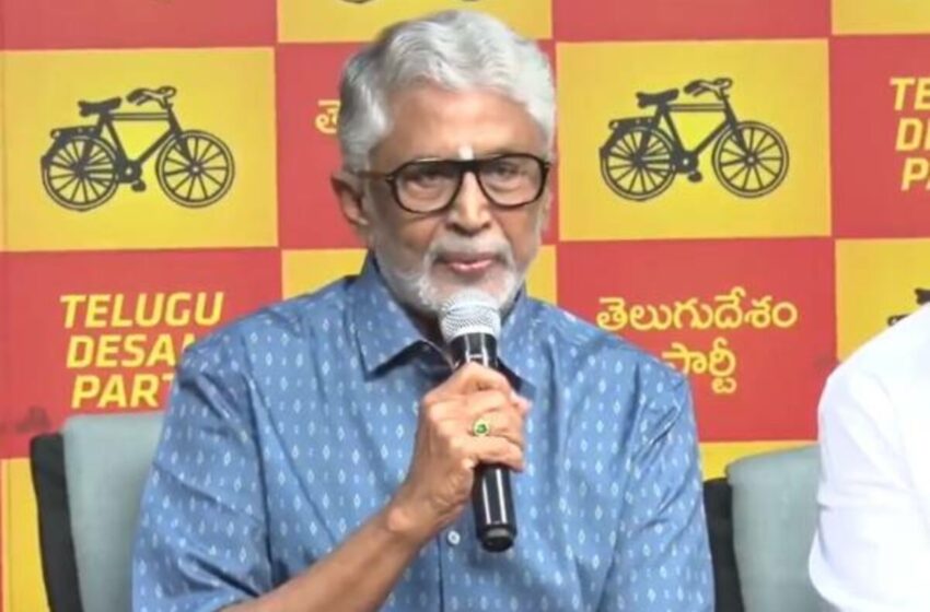 TDP Ex Mp మురళి మోహాన్ కు హైడ్రా నోటీసులు