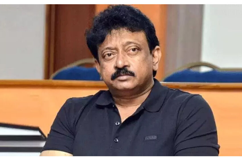 Ram Gopal Varma