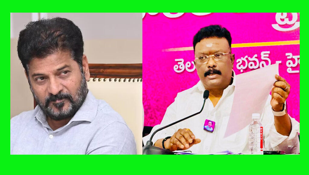 Dr Dasoj Sravan Give Suggestions To Revanth Reddy On Hydra