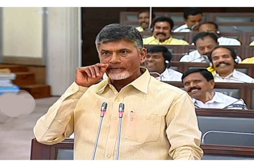 TDP is a party of Telugu women..!