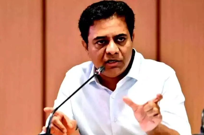  సానుభూతికోసమే కేటీఆర్ అరెస్ట్ డ్రామాలు..?