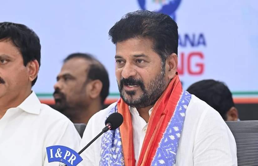  ఫ్యాక్షనిస్టులా రేవంత్ రెడ్డి తీరు..!