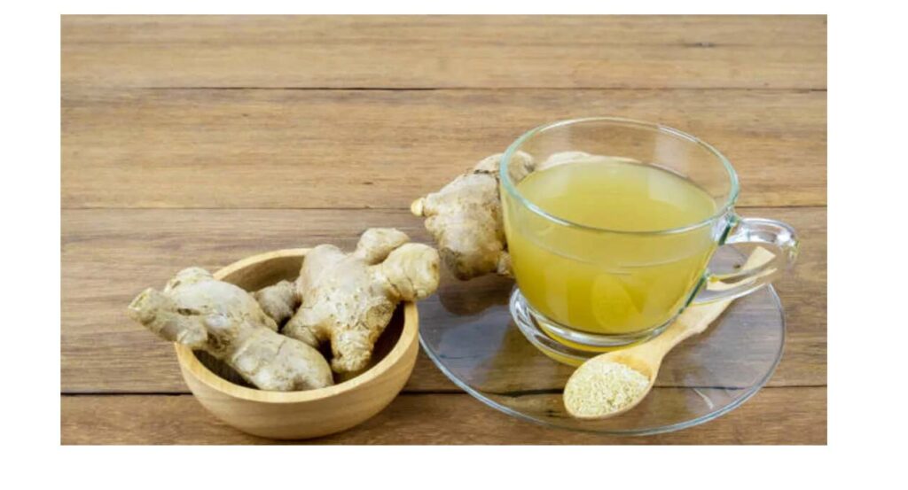 Ginger Benefits