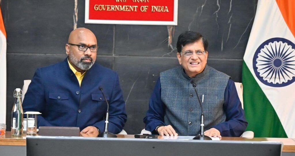 Piyush Goyal