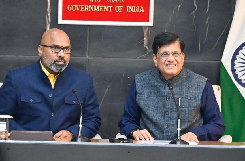 Piyush Goyal