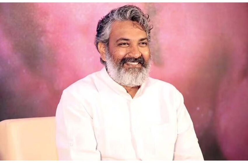 SS Rajamouli