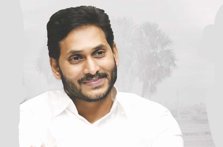 YS JAGAN MOHAN REDDY