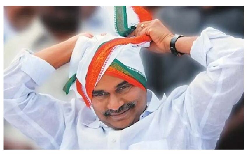 YS Rajasekhar Reddy