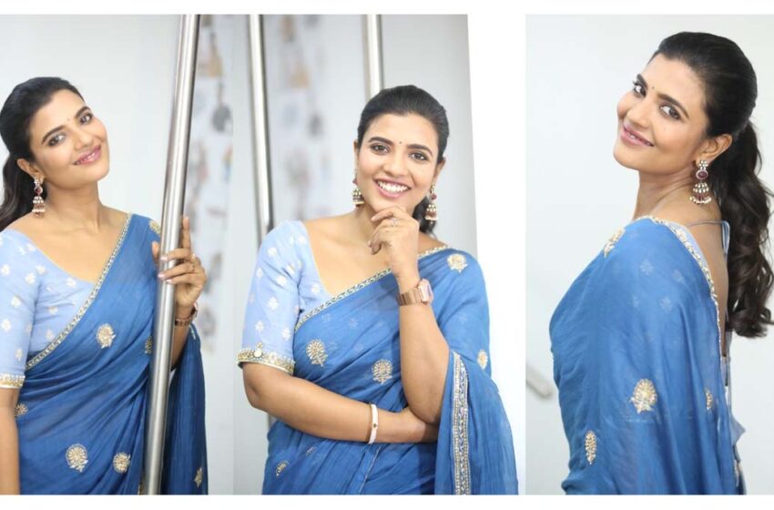 Aishwarya Rajesh