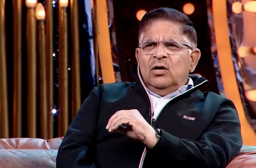 Allu Aravind Indian film producer