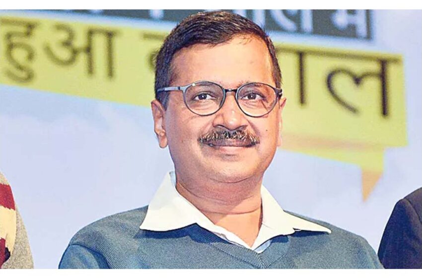 Arvind Kejriwal