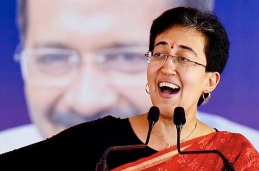 BREAKING NEWS: Atishi Marlena loss