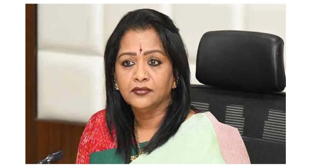 Gadwal Vijaya Laxmi