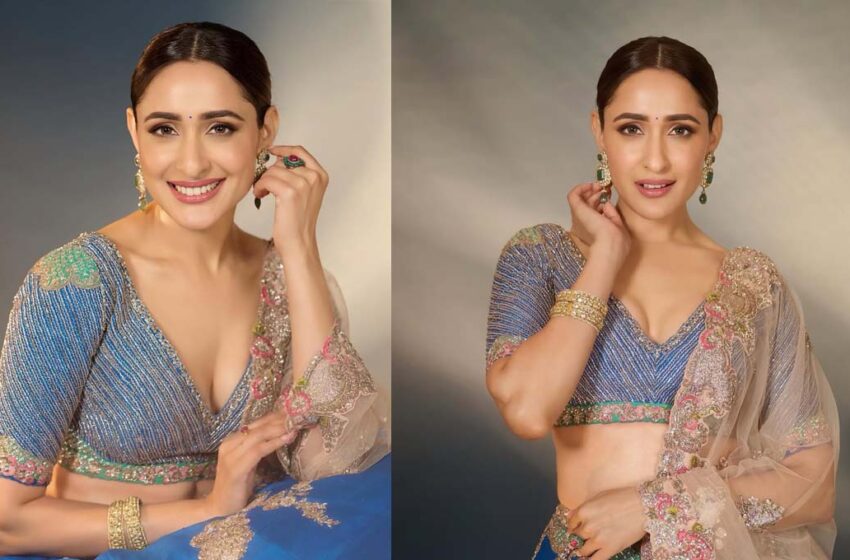 Pragya Jaiswal Latest Hot Photos..