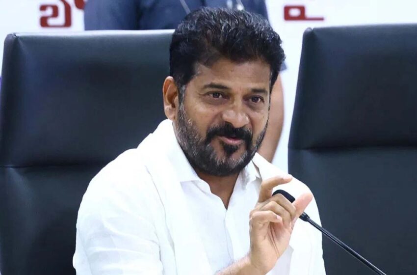 Ministers.. MLA.. MPs.. who do not count CM Revanth Reddy..!