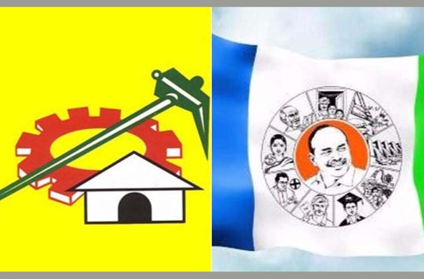 TDP MLA's brother joins YCP