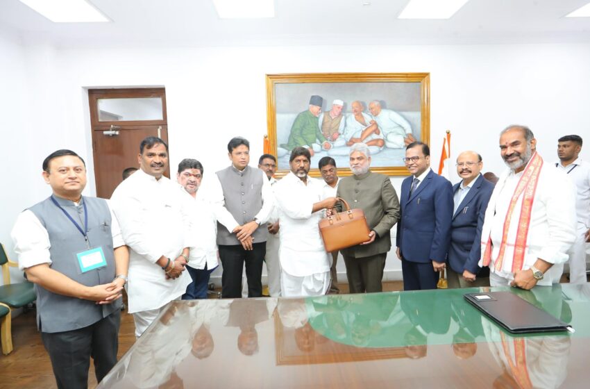  6 గ్యారెంటీల అమలుకు రూ.56,084 కోట్లు