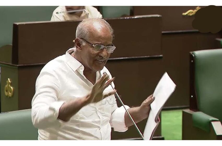 CPI MLA Kunamneni Sambasiva Rao