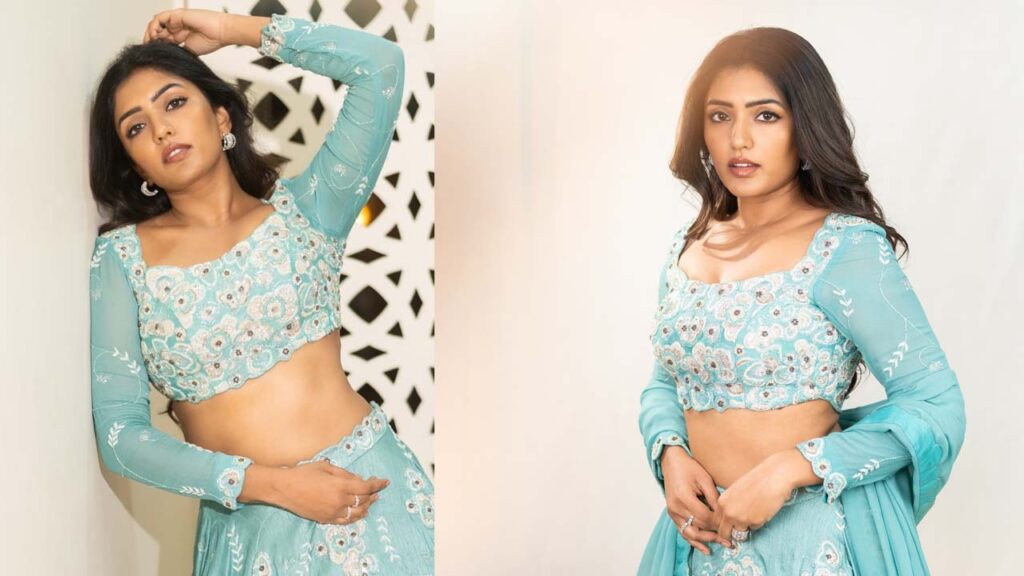 Eesha Rebba Latest Photos