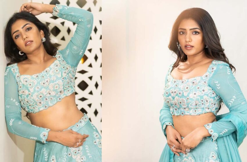 Eesha Rebba Latest Photos