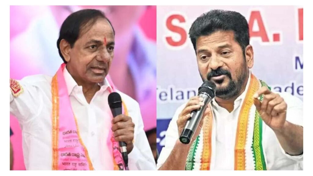 Senior minister angry over Revanth's comments towards KCR..!