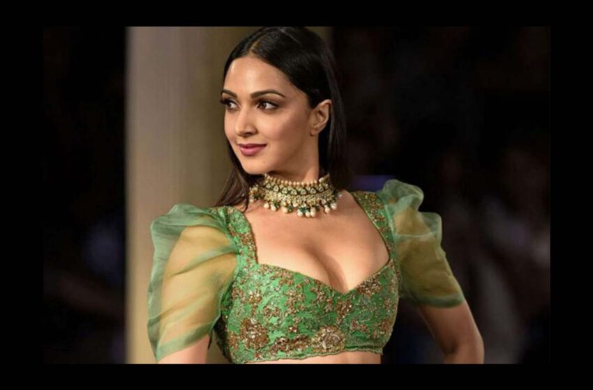 Kiara Advani