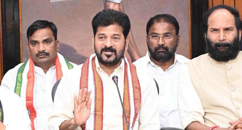 Revanth Reddy Anumula