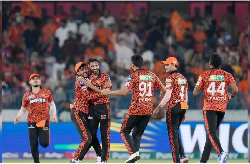 sUNRISERS ipl