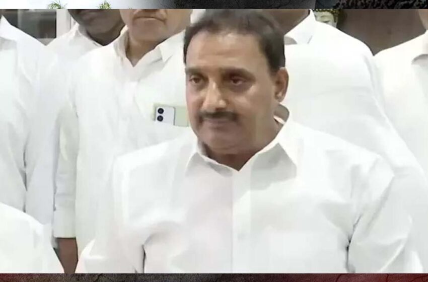 అరికెలపూడి గాంధీ అడ్రస్ మిస్సింగ్…!