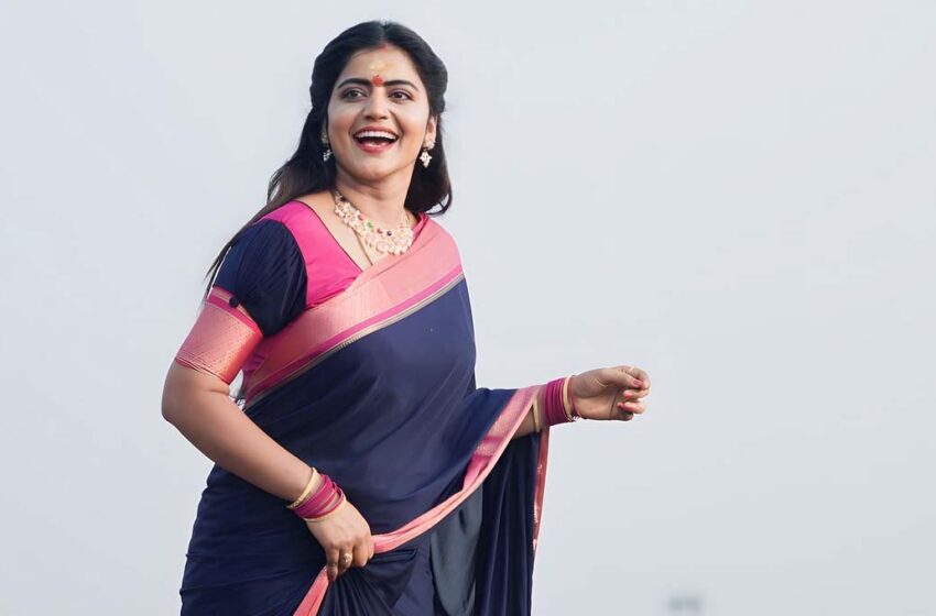 శివజ్యోతి లేటెస్ట్ ఫోటోలు..!