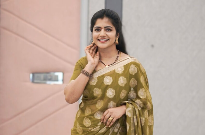  శివజ్యోతి లేటెస్ట్ ఫోటోలు.!