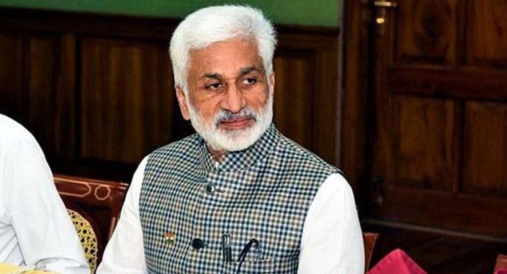 vijayasai reddy