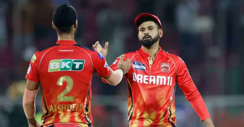 RCB VS PBKS