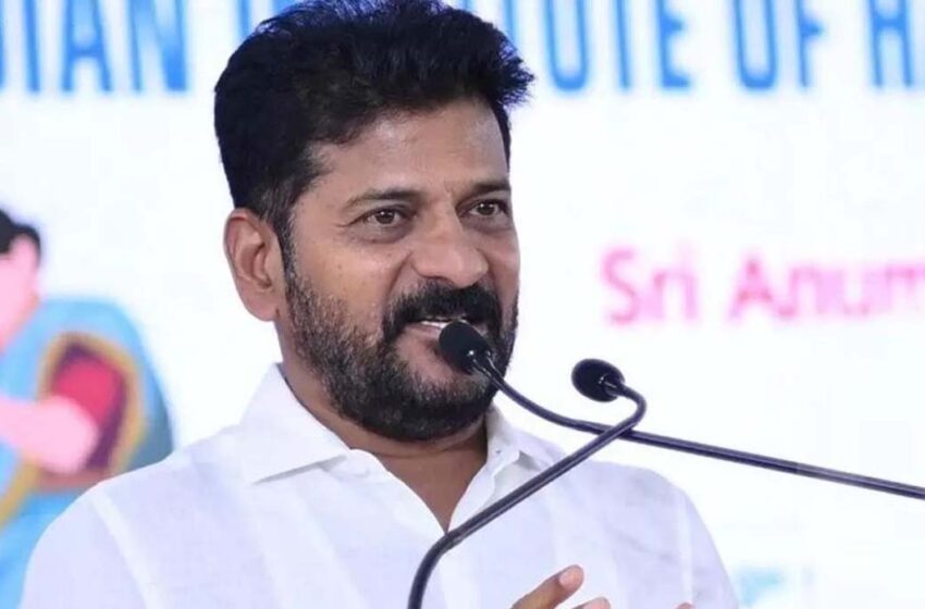 రోజూ జొన్న రొట్టె తింటే సిక్స్ ప్యాక్ బాడీ : సీఎం రేవంత్ రెడ్డి