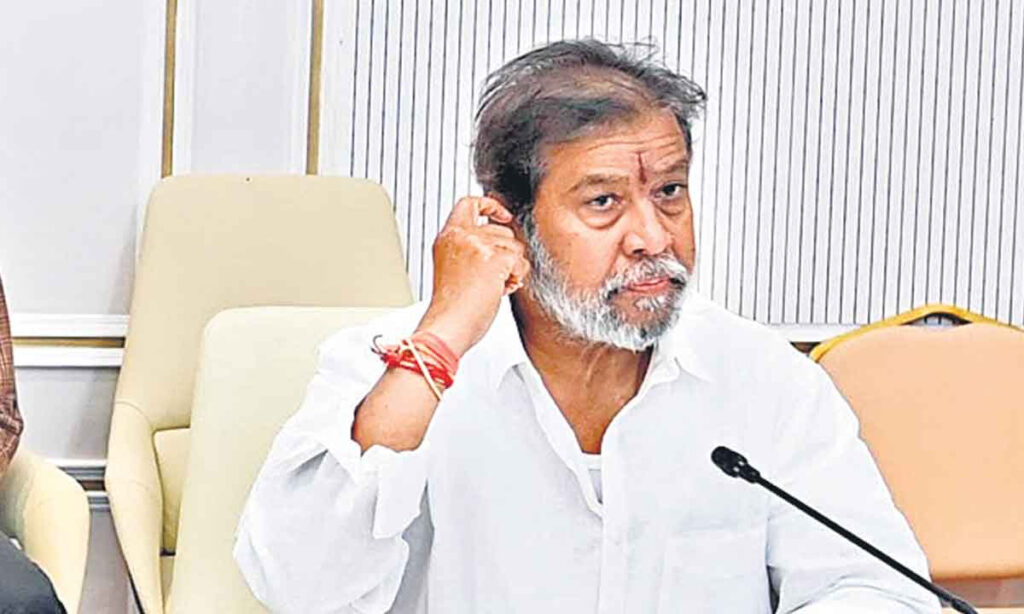 Damodar Rajanarasimha