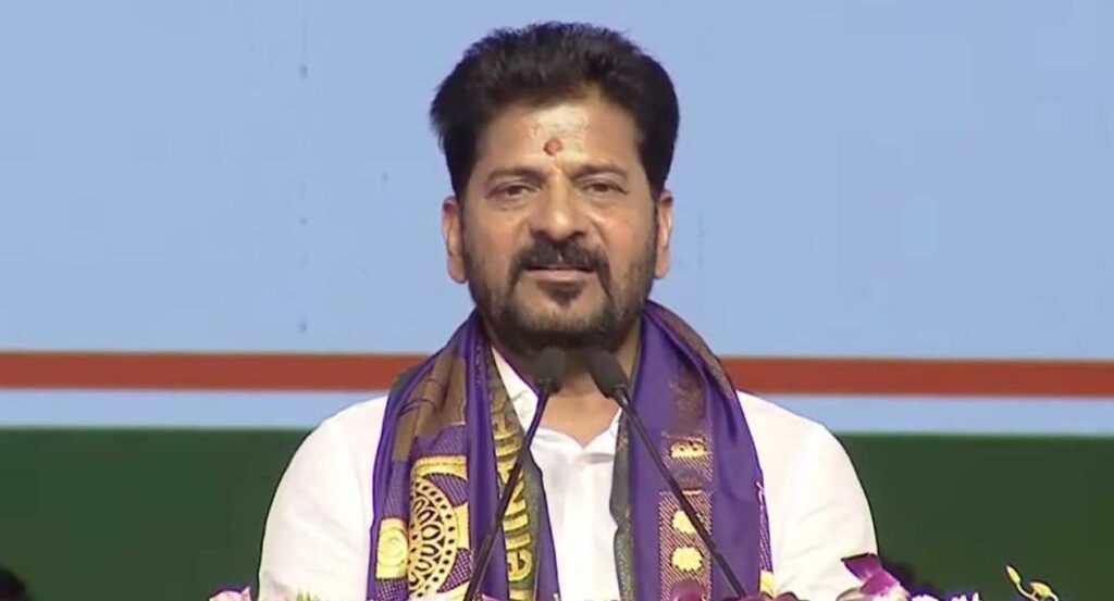 Revanth Reddy Anumula
